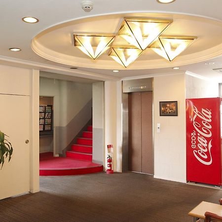 Hotel Rumieru Hyuga Eksteriør billede