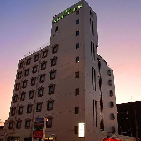 Hotel Rumieru Hyuga Eksteriør billede