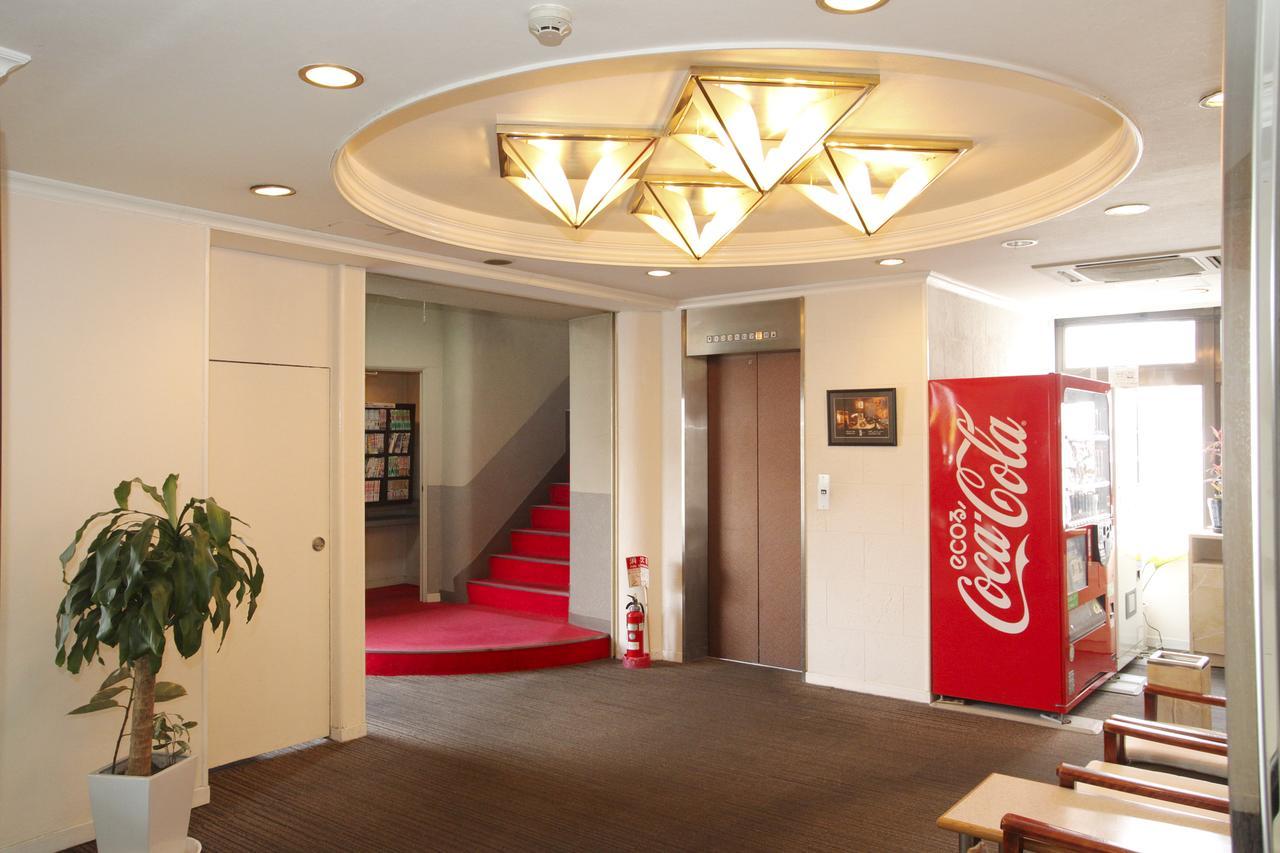 Hotel Rumieru Hyuga Eksteriør billede