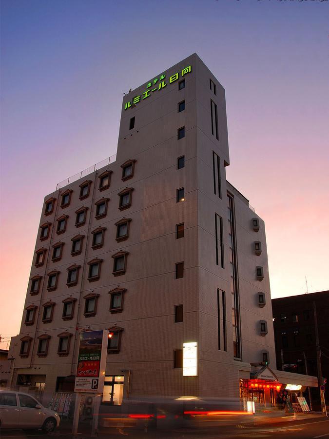 Hotel Rumieru Hyuga Eksteriør billede