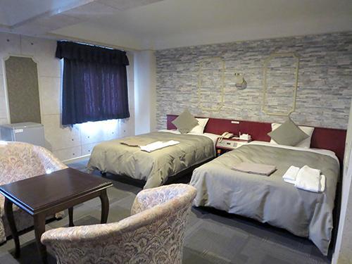 Hotel Rumieru Hyuga Eksteriør billede